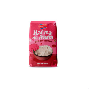 Harina de Avena sin glutten 350grs - DICOMERE