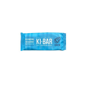 Barra proteica coco - KIBAR