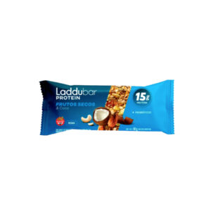 Barras PROTEIN futos secos y coco - LADDUBAR