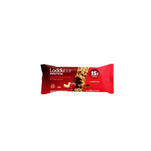 Barras PROTEIN Cranberries & frutos secos - LADDUBAR