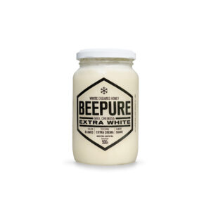 Miel Cremosa EXTRA WHITE 500grs - BEEPURE