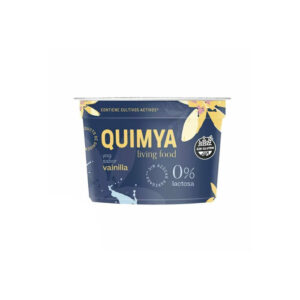 Yogurt vainilla s/azucar 160grs - QUIMYA