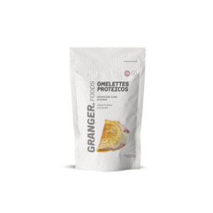 Omelettes queso proteícos - GRANGER