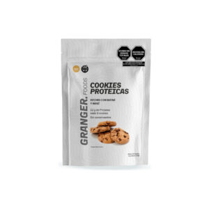 Cookies proteícas - GRANGER