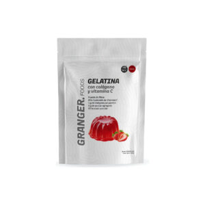 Gelatina frutilla - GRANGER