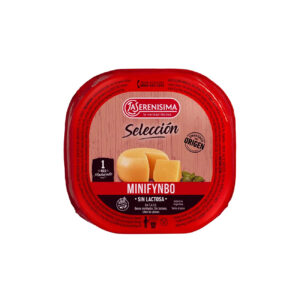 Queso Minifynbo - LA SERENISIMA