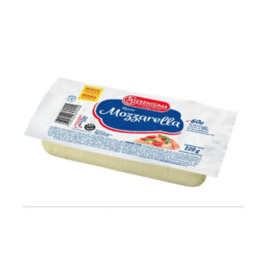 Mozzarella 220grs - LA SERENISIMA