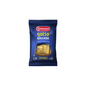 Queso Reggianito Rallado 130grs - LA SERENISIMA