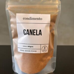 Canela en polvo 80grs - KIBOU