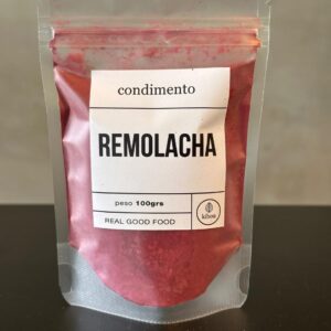 Remolacha en polvo 100grs - KIBOU