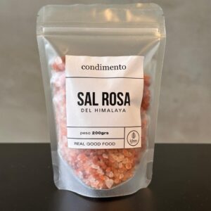 Sal Rosa Himalaya gruesa 200grs - KIBOU