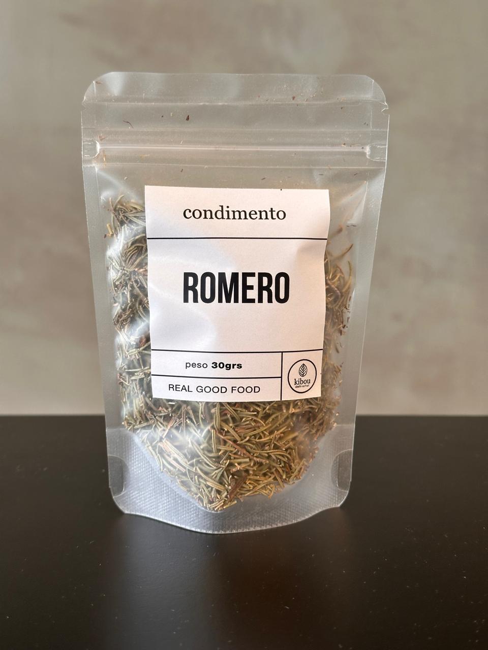 Romero en hojas 30grs - KIBOU