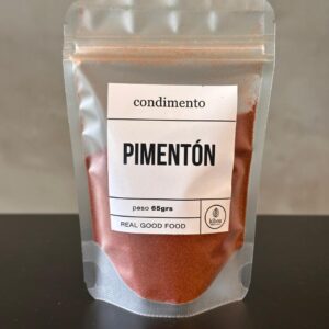 Pimentón 85grs - KIBOU