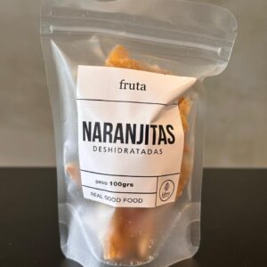 Naranjitas 100grs - KIBOU