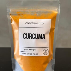 Curcuma 100grs - KIBOU