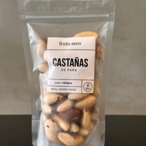 Castañas de Para 100grs - KIBOU