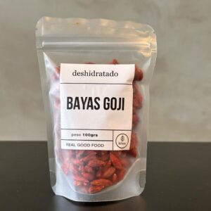 Bayas Goji 100grs - KIBOU