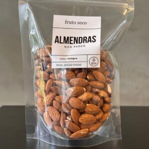 Almendras Non Pareil 300grs -  KIBOU