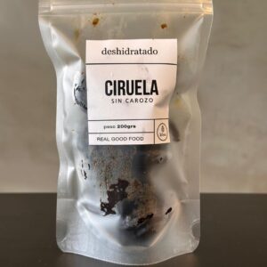 Ciruela s/carozo 200grs - KIBOU