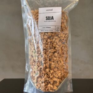 Soja Texturizada 300grs - KIBOU