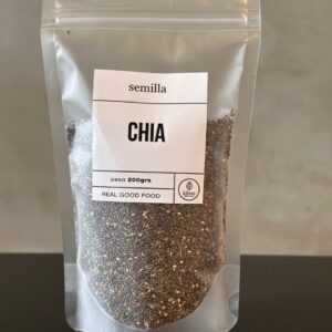 Semillas de chia 200grs - KIBOU