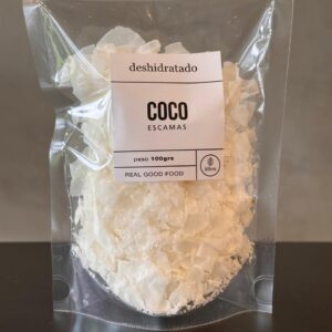 Coco escamas 100grs - KIBOU