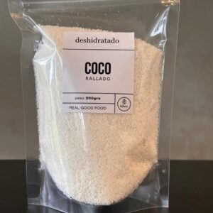 Coco rallado 200grs - KIBOU