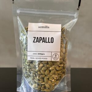 Zapallo 200grs - KIBOU