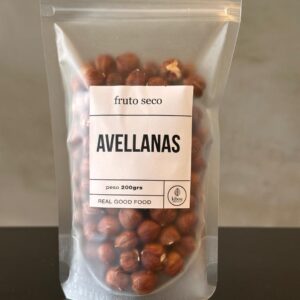 Avellanas 200grs - KIBOU