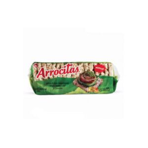 Galleta Arroz 3 Cereales - ARROCITAS