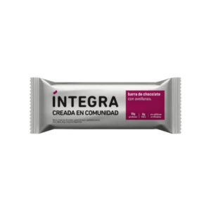 Barra PROTEICA chocolate - INTEGRA
