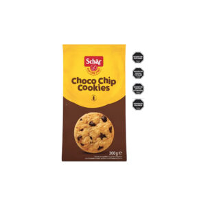 Choco Chips cookies - SCHAR