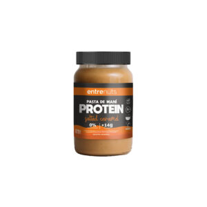 Pasta de mani PROTEIN caramel - ENTRENUTS