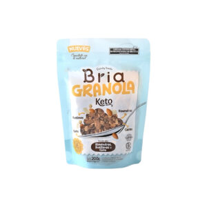 Granola KETO - BRIA