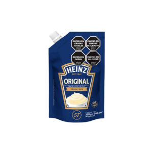 Mayonesa original 350grs - HEINZ