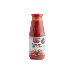 Passatta di pomodoro 720ml - MAZZA