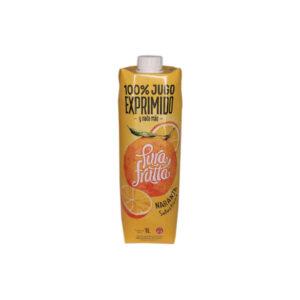 Jugo de Naranja exprimido 1L - PURA FRUTTA