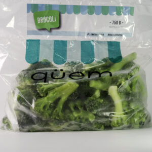 Brocoli 750 grs- QUEM