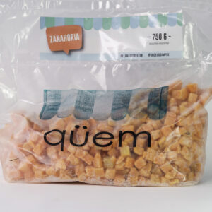 Zanahoria 750 gr - QUEM