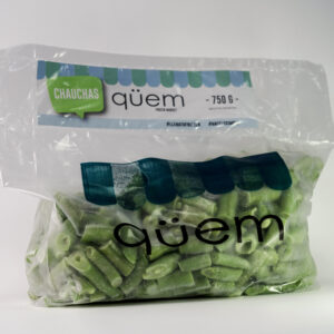 Chauchas  750 grs - QUEM