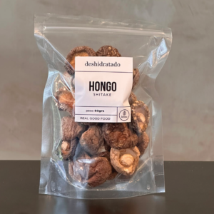 HONGO SHITAKE 60grs - KIBOU