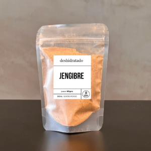JENGIBRE 60grs - KIBOU