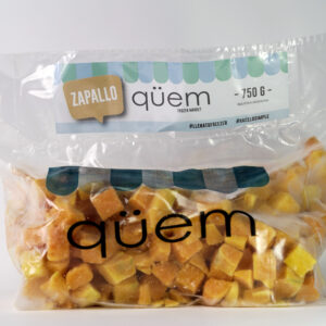 Zapallo 750 gr - QUEM