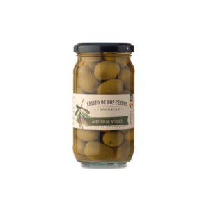 Aceitunas verdes - CRISTO DE LOS CERROS