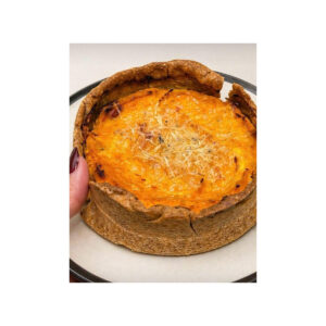 TARTA Calabaza y pollo - MARGARITA