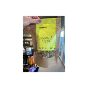 Granola Keto - KE PRODUCTO